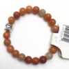 Natural Red Aventurine Bracelet : The Vitality Spark VTrendz