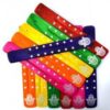 Colorful Hamsa Hand Wood Ash Catcher | Path of Protection (10"L) VTrendz