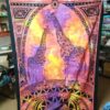 Giraffe Wall Hanging Handmade Cotton Tapestry 84"x54" inch VTrendz