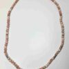 Sunstone/Rhodochrosite 108 Natural Stone Yoga 108 Mala 6 & 8mm Bead Necklace Charm Bracelet VTrendz