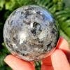 Larvikite Sphere – The Stone of Inner Transformation & Psychic Vision VTrendz