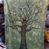 Celtic Season Tree Wall Hanging Handmade Cotton Tapestry 84"x54" inch VTrendz