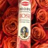 HEM Red Rose Incense 20 Sticks VTrendz