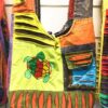 Turtle Embroidered Bohemian Hobo Bags VTrendz