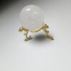 Clear Quartz Sphere – The Artifact of Infinite Clarity & Amplification VTrendz