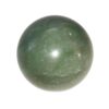 Natural Green Jade Sphere – Artifact of Abundance & Harmonious Vitality VTrendz