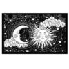 Sun Moon Cloud Tapestry 84" x 54" VTrendz