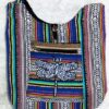 Dragonfly Embroidered Bohemian Hobo Bags VTrendz