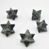 Merkaba Star Kambaba Jasper for Healing and Reiki Metaphysical Energy Balancing and Positivity 200 to 500 grams VTrendz