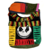 Jack Rasta Embroidered Bohemian Hobo Bags VTrendz