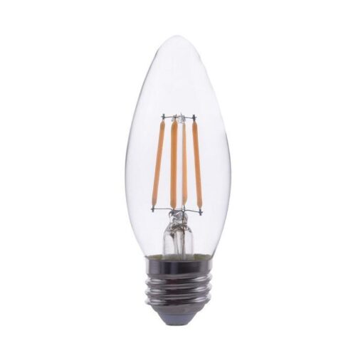 Size 5 Bulb - 40 Watt - A15 Light Bulb - Clear Both LED and Incandescent Bulb available