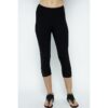 18767P-Capri Leggings with Rhinestones, Vocal VTrendz