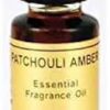 Patchouli Amber Essential Aroma Oil | A 10ml Vial of Grounding Warmth VTrendz