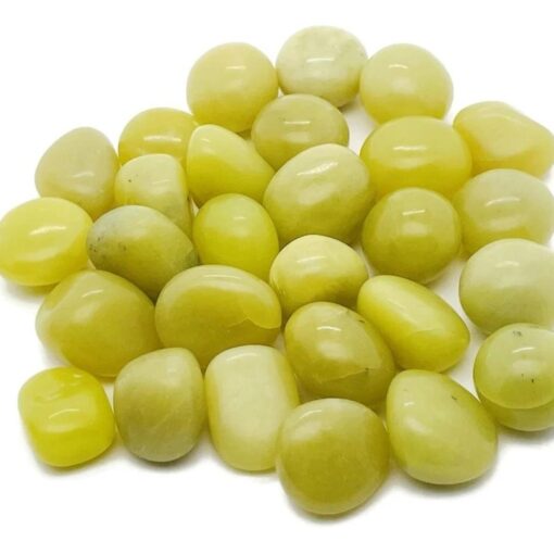 Lemon Jade: The Sunny Artifact of Joy, Abundance & Clarity