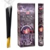 HEM Black Magic Incense Sticks for Protection and Grounding Rituals VTrendz
