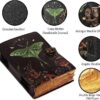 Luna Moth Grimoire | A Journal of Transformation & Moonlight VTrendz
