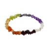 7-Chakra Stone Chips Bracelet: The Rainbow Bridge & Full-Spectrum Alignment VTrendz