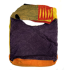 Dog Embroidered Hippie Hobo Bag VTrendz