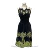 Batik Printed 8 Kali Convertible Midi Dress VTrendz