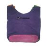Tie Dye Peace Signs Boho Hobo Hippie Bag - Image 2