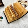 Dryad's Serenade Leather Journal | A Vessel for Your Wild Soul VTrendz