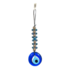 Evil Eye Glass Single with eye chain for Protection and Goodluck VTrendz