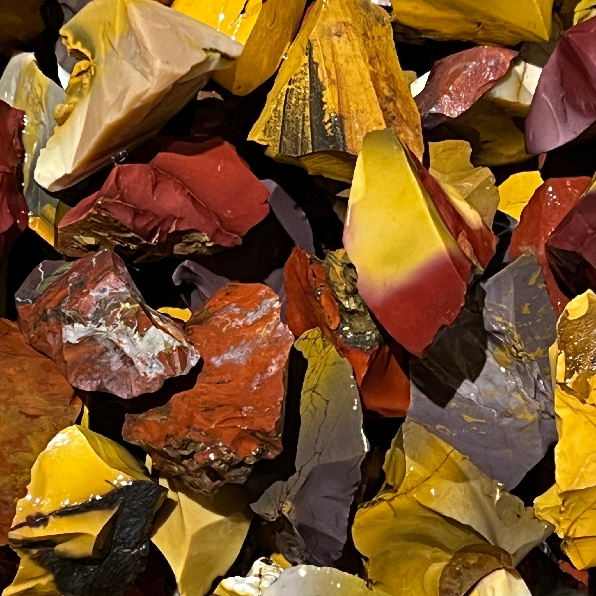 Mookaite Jasper: The Earthy Artifact of Adventure, Versatility & Agelessness - Image 2