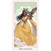 Heavenly Bloom Tarot Deck, by Noa Ikeda - Image 5