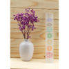 Selenite Charging Plate: Sacred Light Cleansing Wand 7-8 inch VTrendz