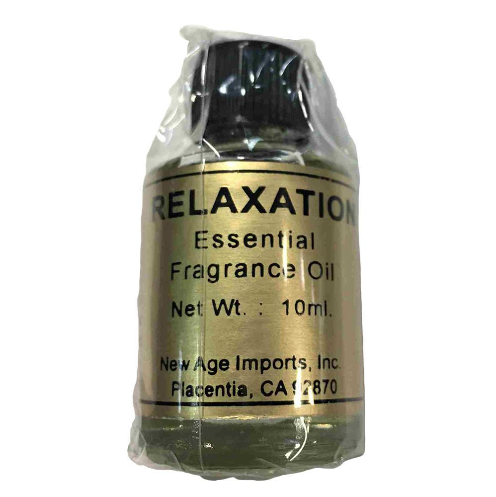 Relaxation Aroma Oil | A 10ml Vial of Deep Calm - Image 2