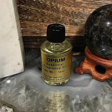 Opium Essential Aroma Oil | A 10ml Vial of Deep Insight & Dreams - Image 3