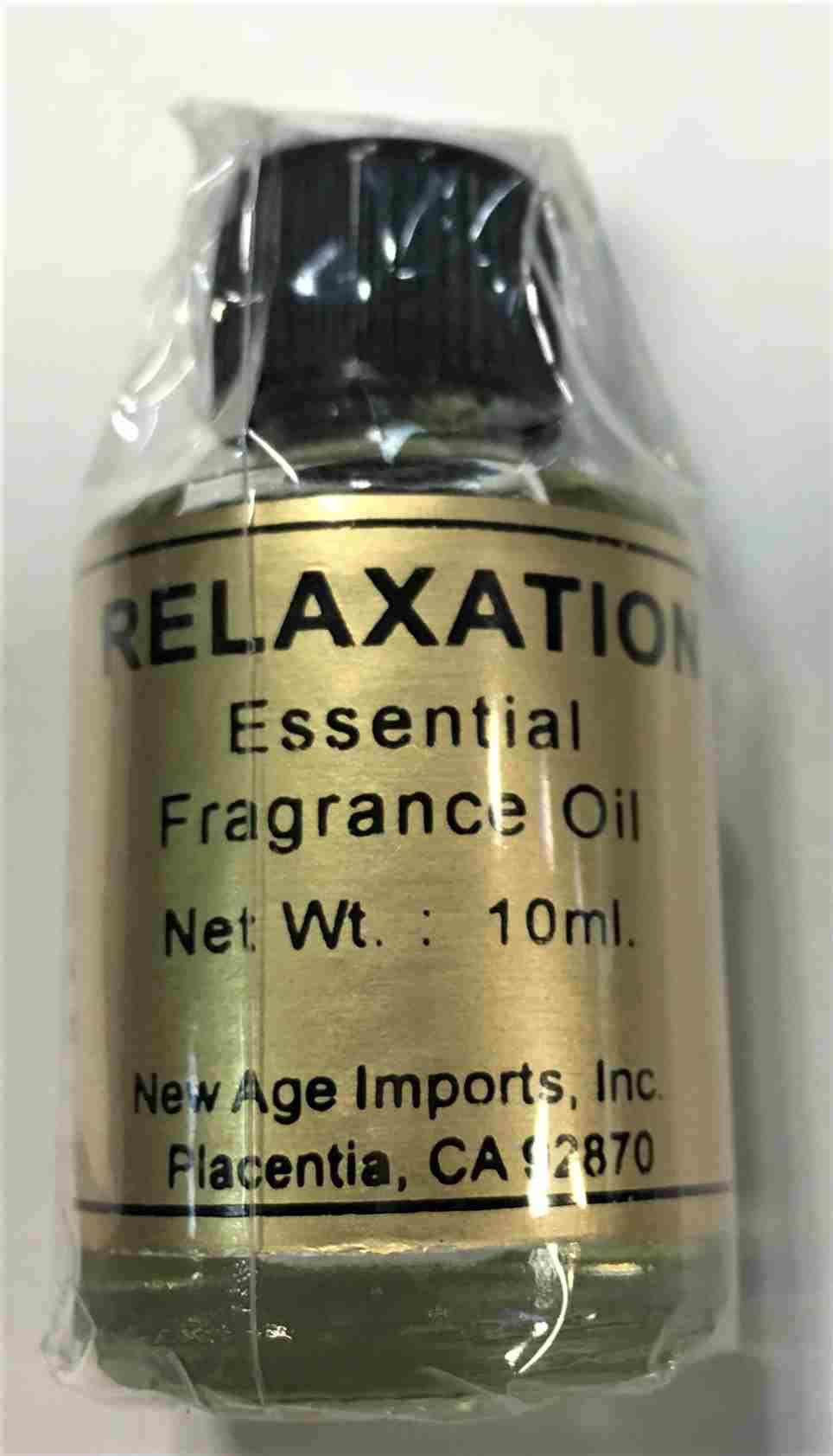 Relaxation Aroma Oil | A 10ml Vial of Deep Calm - Image 3