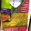 Elephant Family Embroidered Bohemian Hobo Bags VTrendz