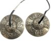 Tingsha Bell 3" with Mantra VTrendz