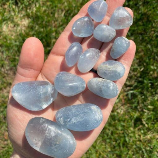 Celestite: The Angic Artifact of Divine Serenity, Communication & Higher Consciousnessel