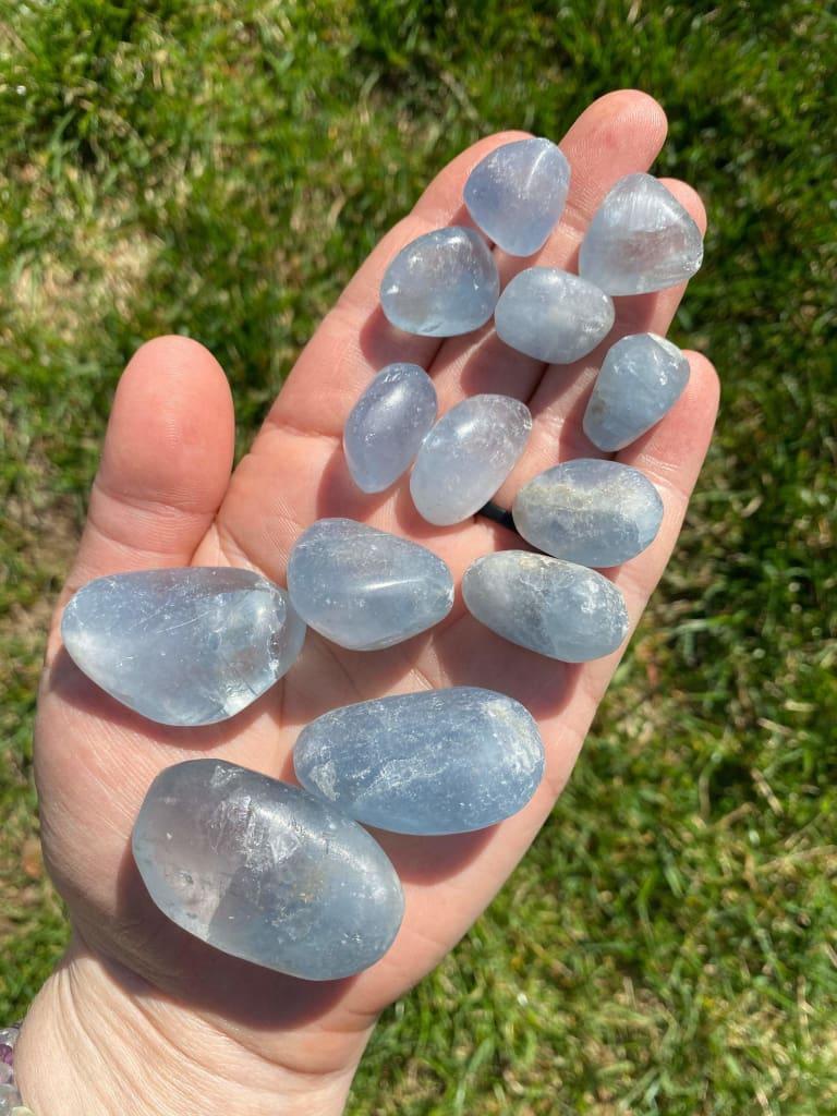 Celestite: The Angic Artifact of Divine Serenity, Communication & Higher Consciousnessel