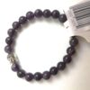 Amethyst Natural Stone Bracelet: The Sovereign Peace & Spiritual Awakening VTrendz