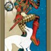 Keymaster tarot, by Lorenzo Gaggiotti - Image 6