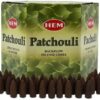 HEM Patchouli Backflow Cones: A Current of Prosperity VTrendz