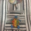 Turtle Embroidered Bohemian Hobo Bags - Image 2