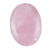 Rose Quartz Soapshape 2-3 Inches - Image 2