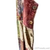 Multicolor Mandala Design Patchwork Cotton Overalls With Elastic Ankle S-XXL VTrendz