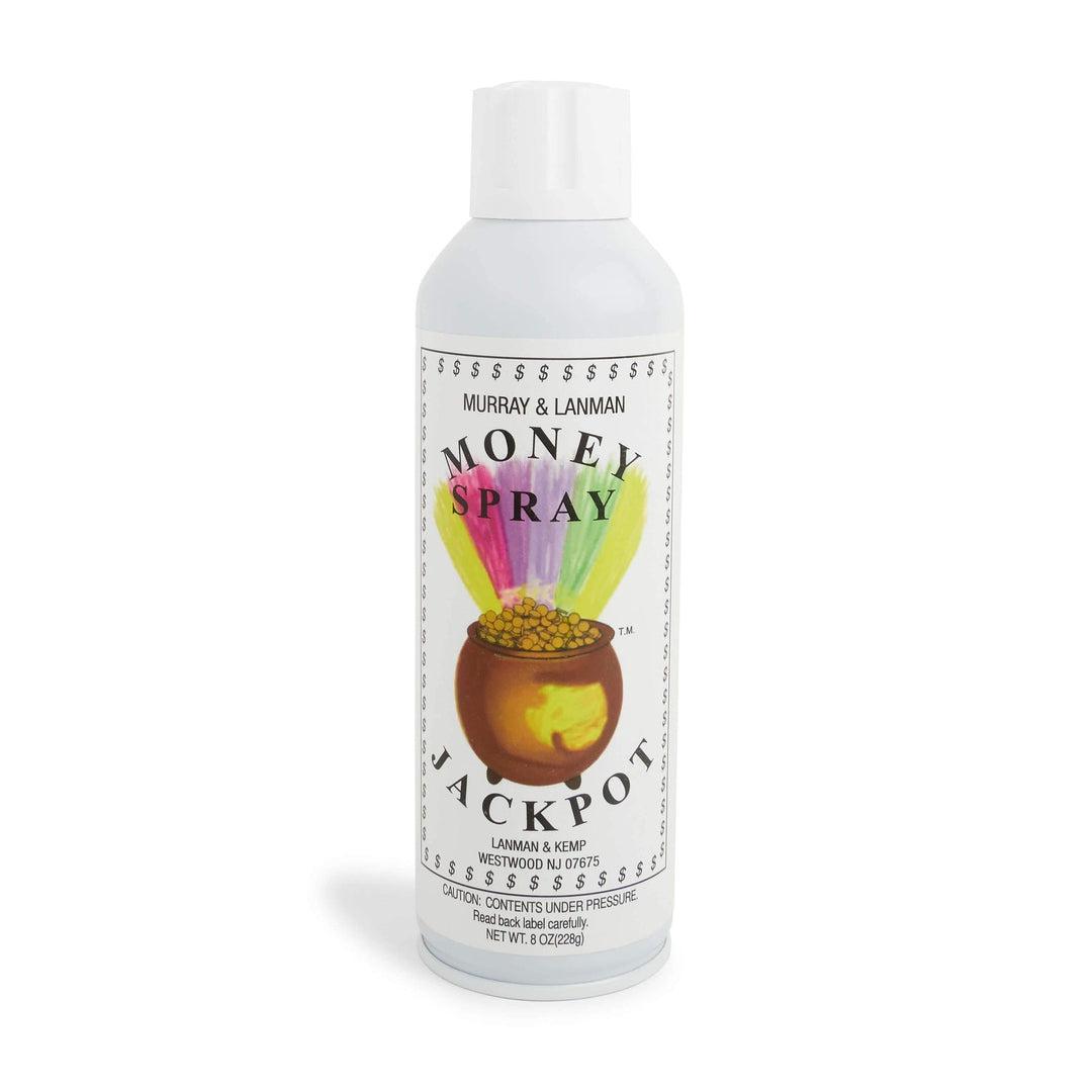 Money Jackpot Aerosol Spray | A Cloud of Instant Prosperity