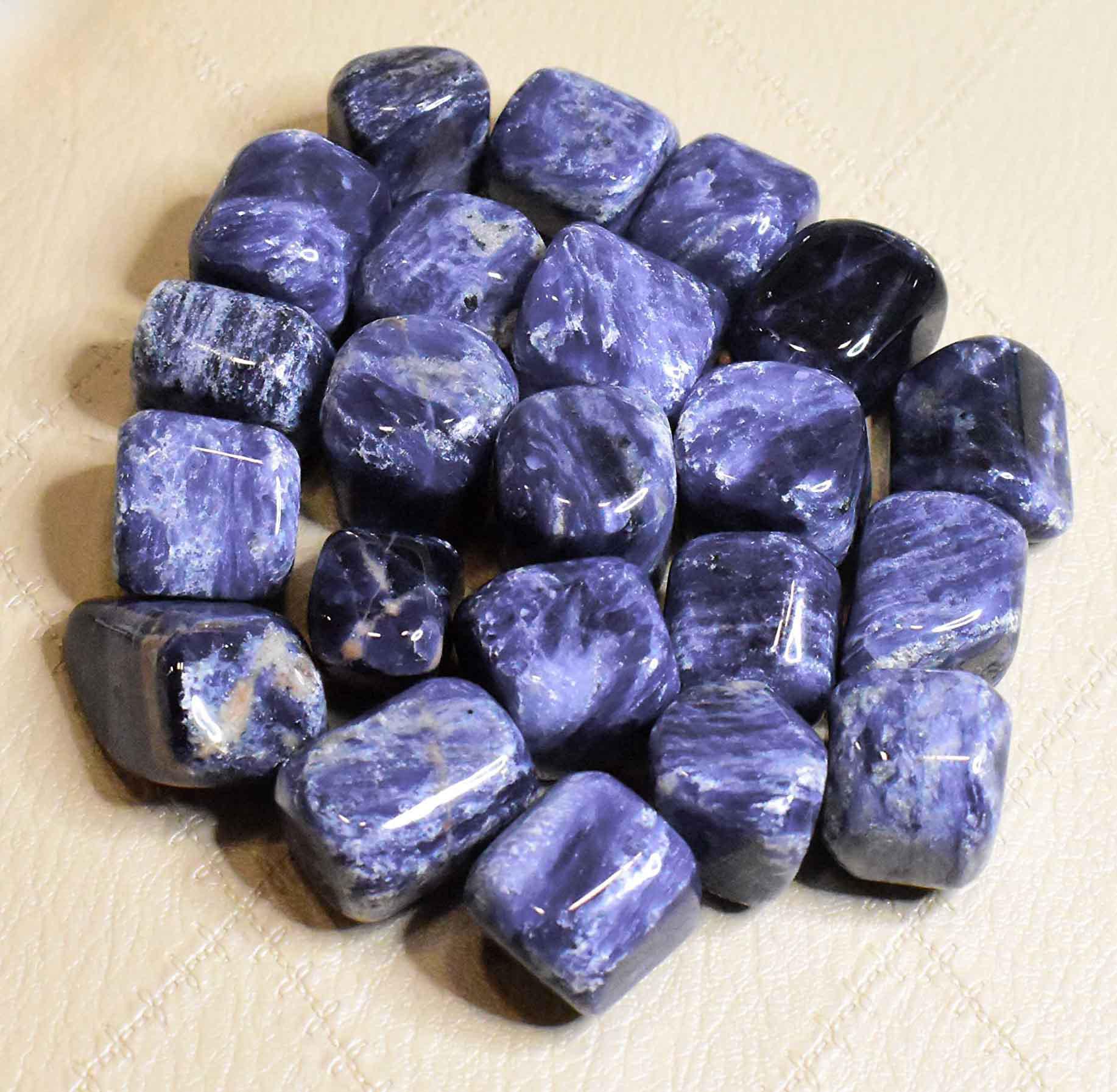 Sodalite: The Indigo Artifact for Logic, Intuition & Truth