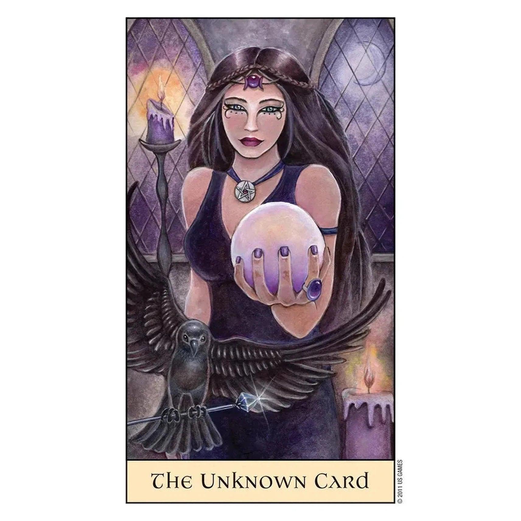 Crystal Visions Tarot by Jennifer Galasso - Image 2
