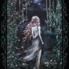 The Solitary Witch Oracle- Lore, Wisdom & Light for Your Magical Path, by Lucy Cavendish - Image 3