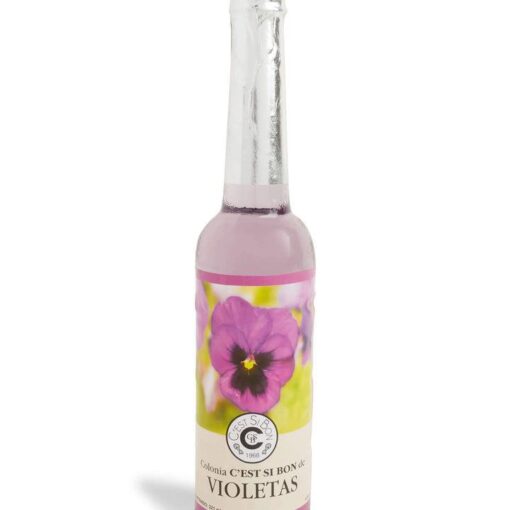 Colonia Violetas (Violet) | An Aura of Gentle Peace & Devotion