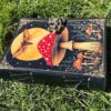 Moonlit Mushroom & Moth Journal | A Grimoire of Forest Mysteries VTrendz