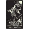 Glow In The Dark Tarot Card Deck, Pamela Colman Smith Rider-Waite Artwork - Image 2