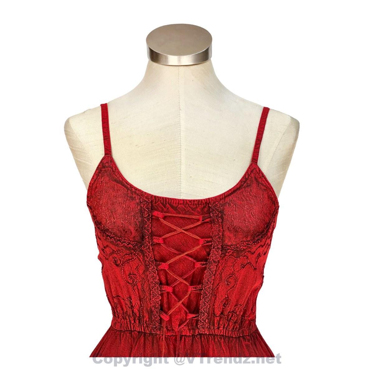 Victorian Style Dress & Tunic Top - Image 2